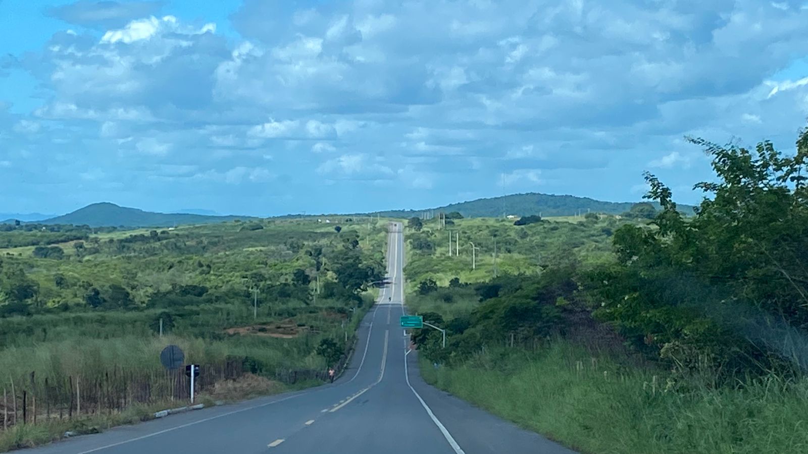 Centro-norte deverá seguir concentrando principais chuvas do Ceará até quarta-feira (11)