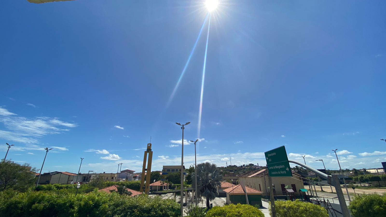 Litoral deverá concentrar chuvas nesta segunda (23); centro-sul do Estado pode receber maiores acumulados entre terça (24) e quarta-feira (25)