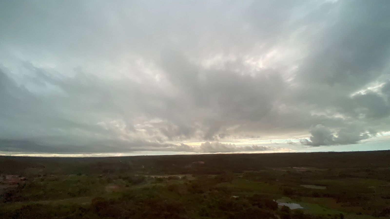 Fim da Quadra Chuvosa deverá ser com precipitações concentradas no extremos do Ceará