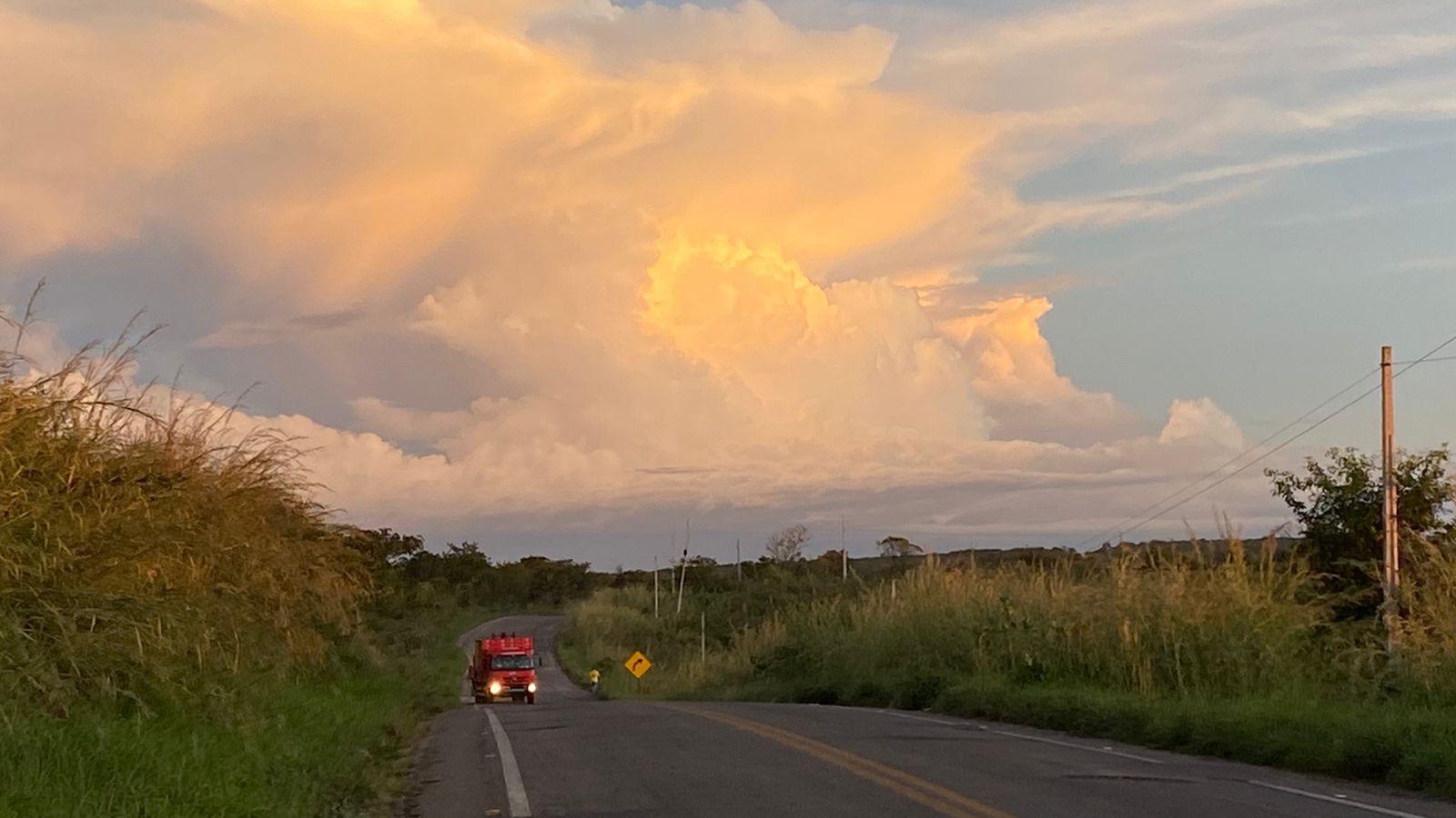 Último dia da Quadra Chuvosa deverá ser de precipitações isoladas
