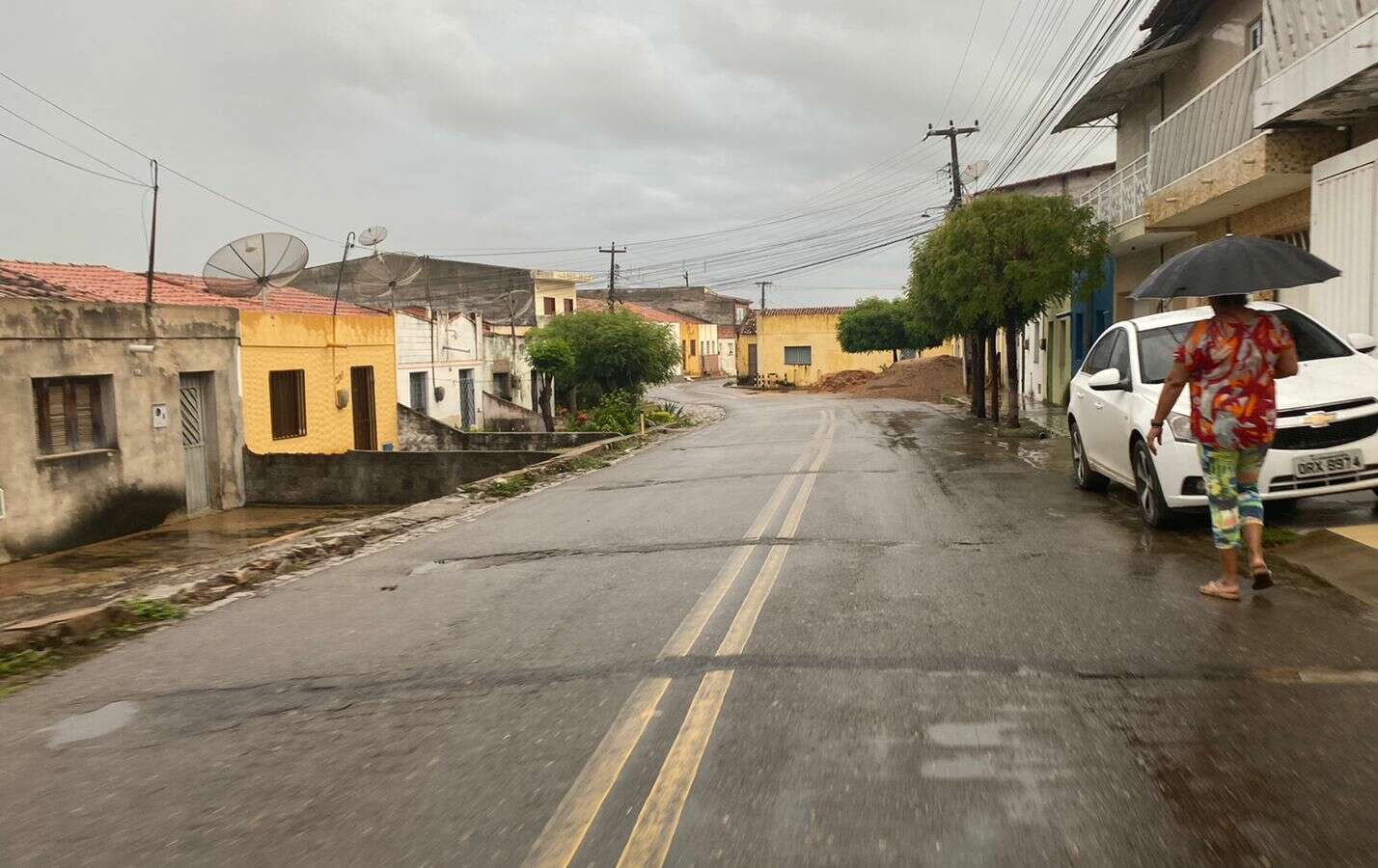 Com 621 mm, Quadra Chuvosa termina com precipitações em torno da média