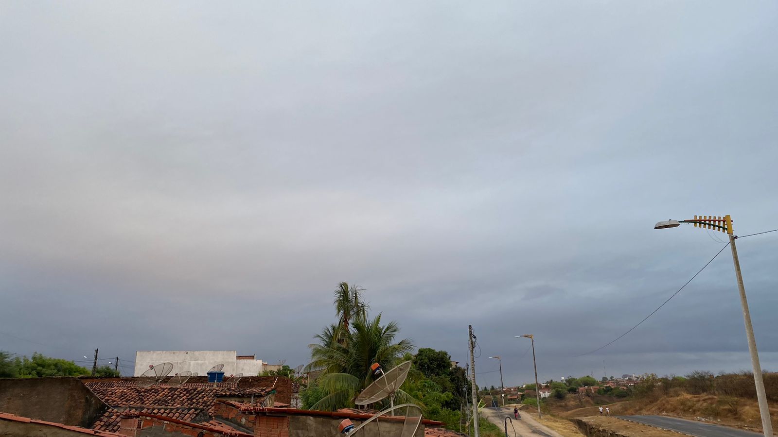Municípios do Cariri têm chuvas de mais de 100 mm entre terça (26) e quarta-feira (27)