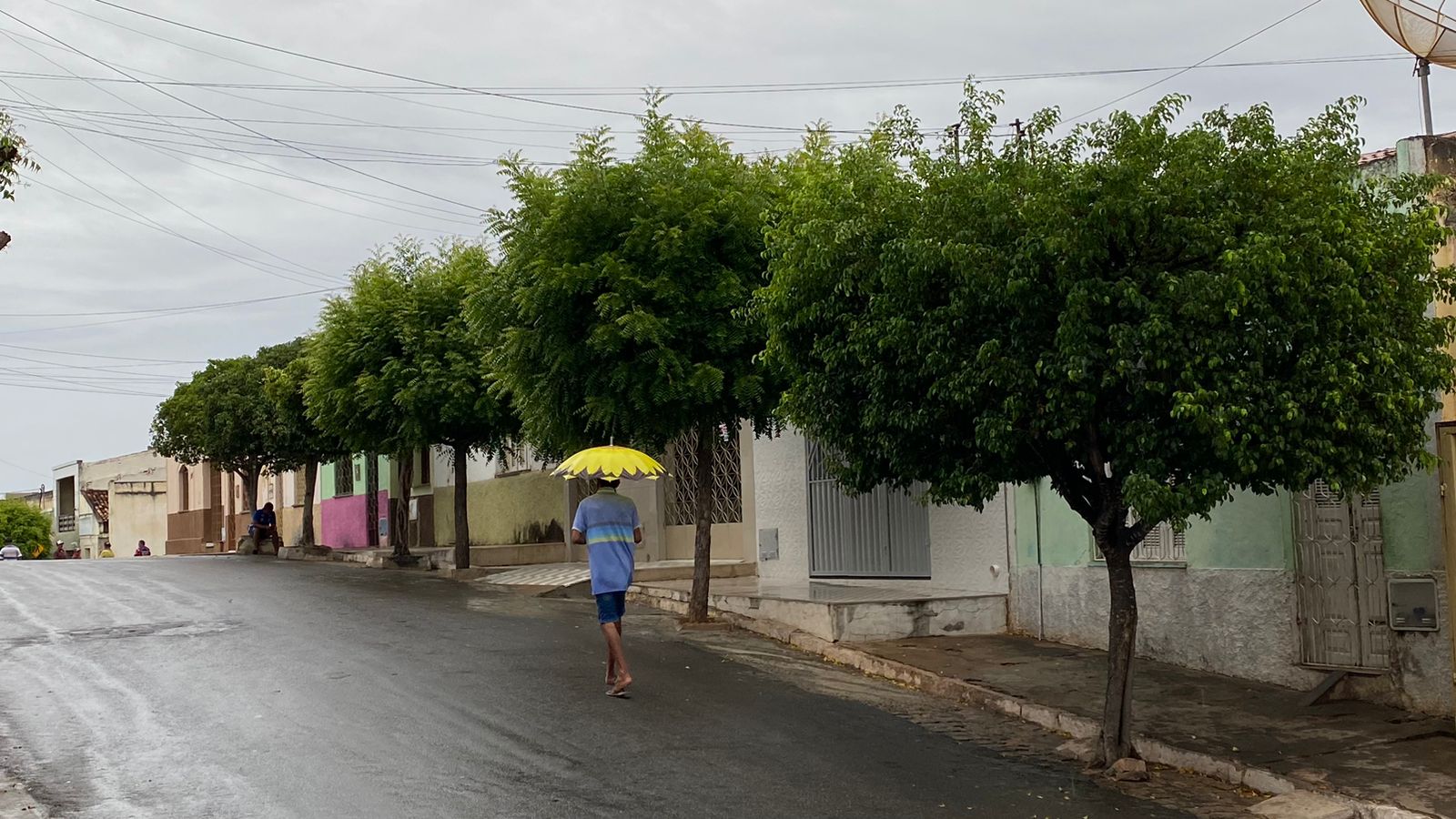 Cariri, Ibiapaba e Sertão Central e Inhamuns deverão seguir com condições de chuva até domingo (6)