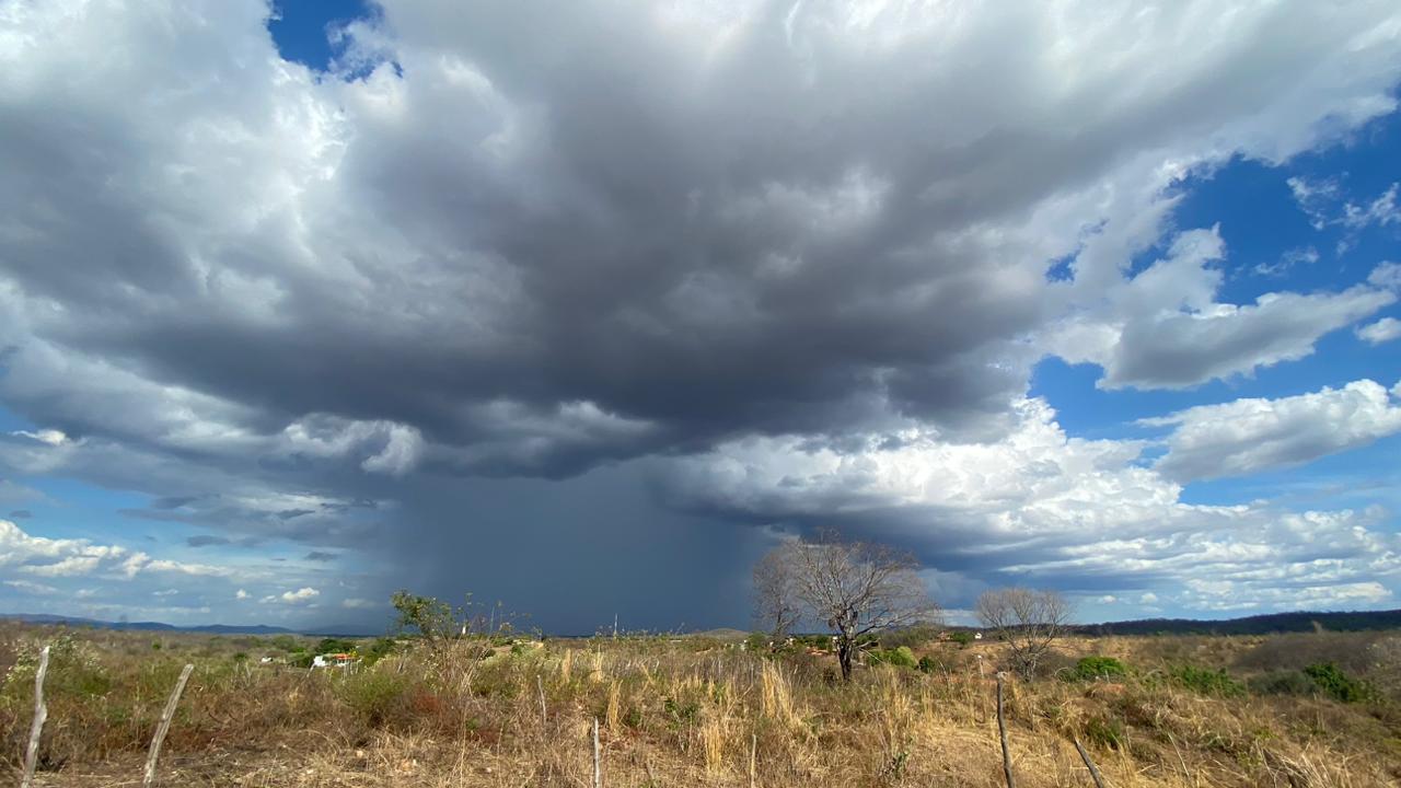 Com 171 mm, Caririaçu tem 3ª maior chuva de 2022