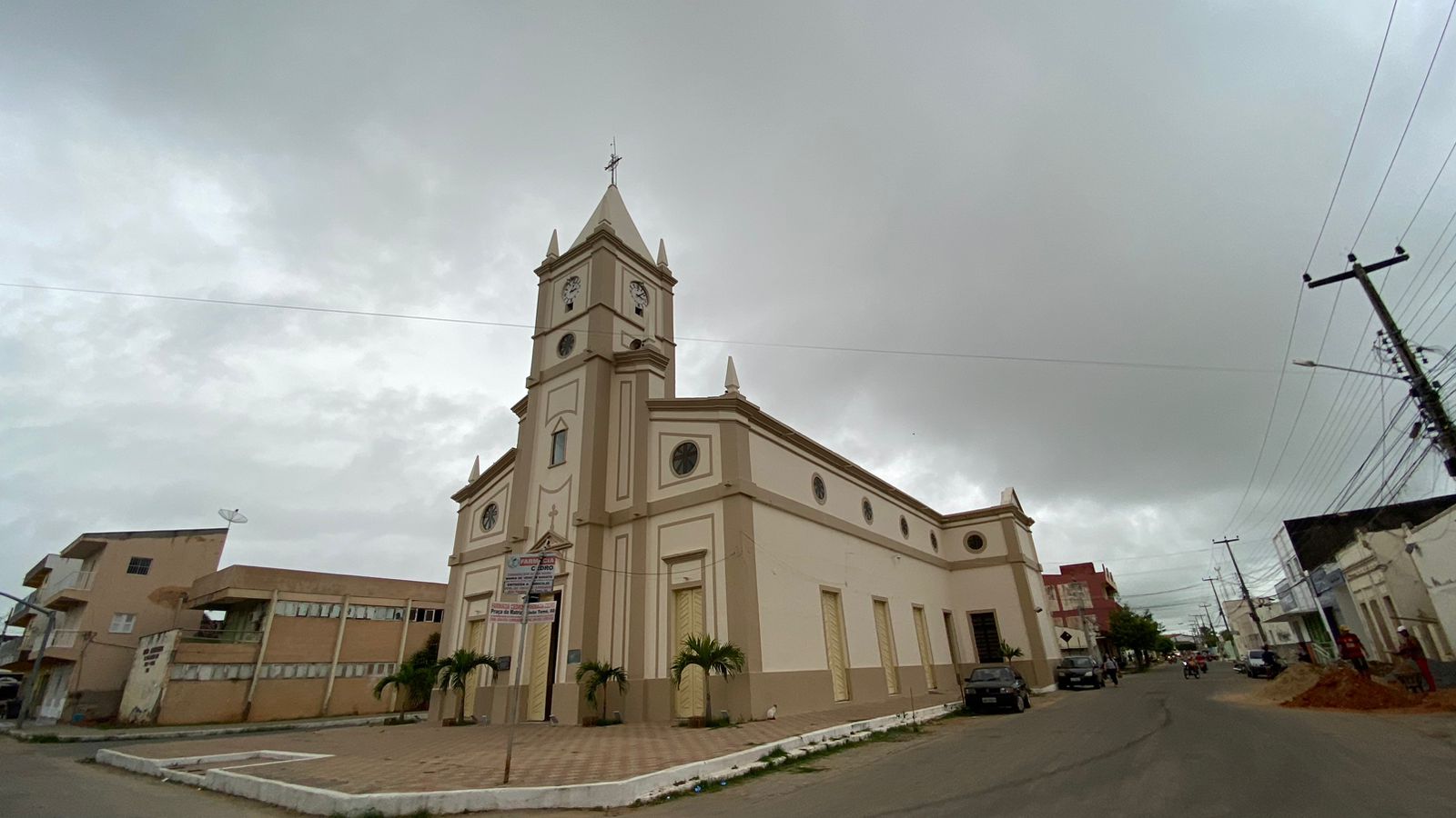 Chuvas isoladas poderão chegar a todas as regiões até esta quinta-feira (1º)