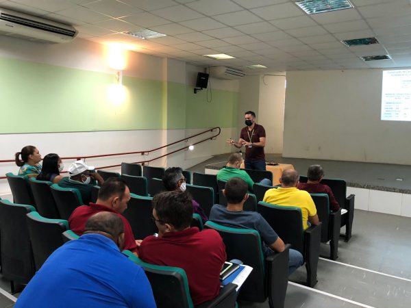 Com pioneirismo do Ceará, Plano de Gestão Proativo de Secas é lançado em Quixeramobim