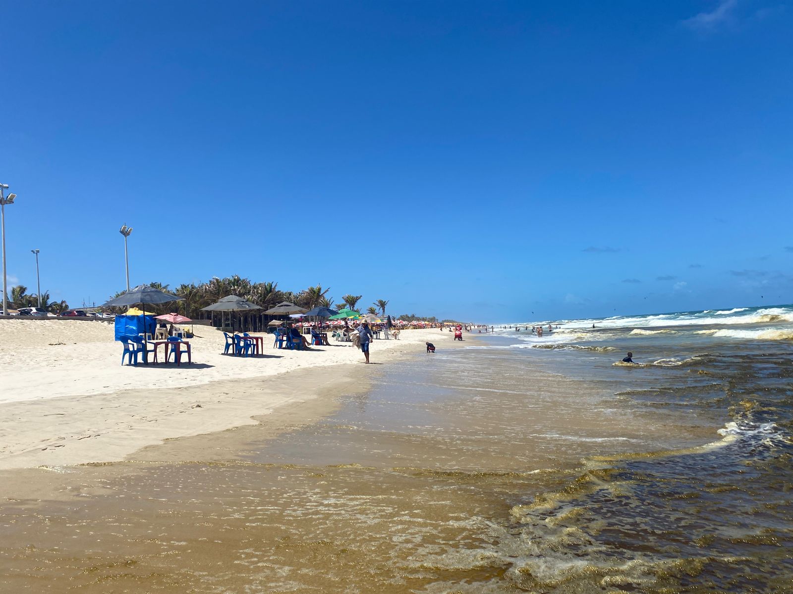 Fim de semana tem condições para chuvas isoladas
