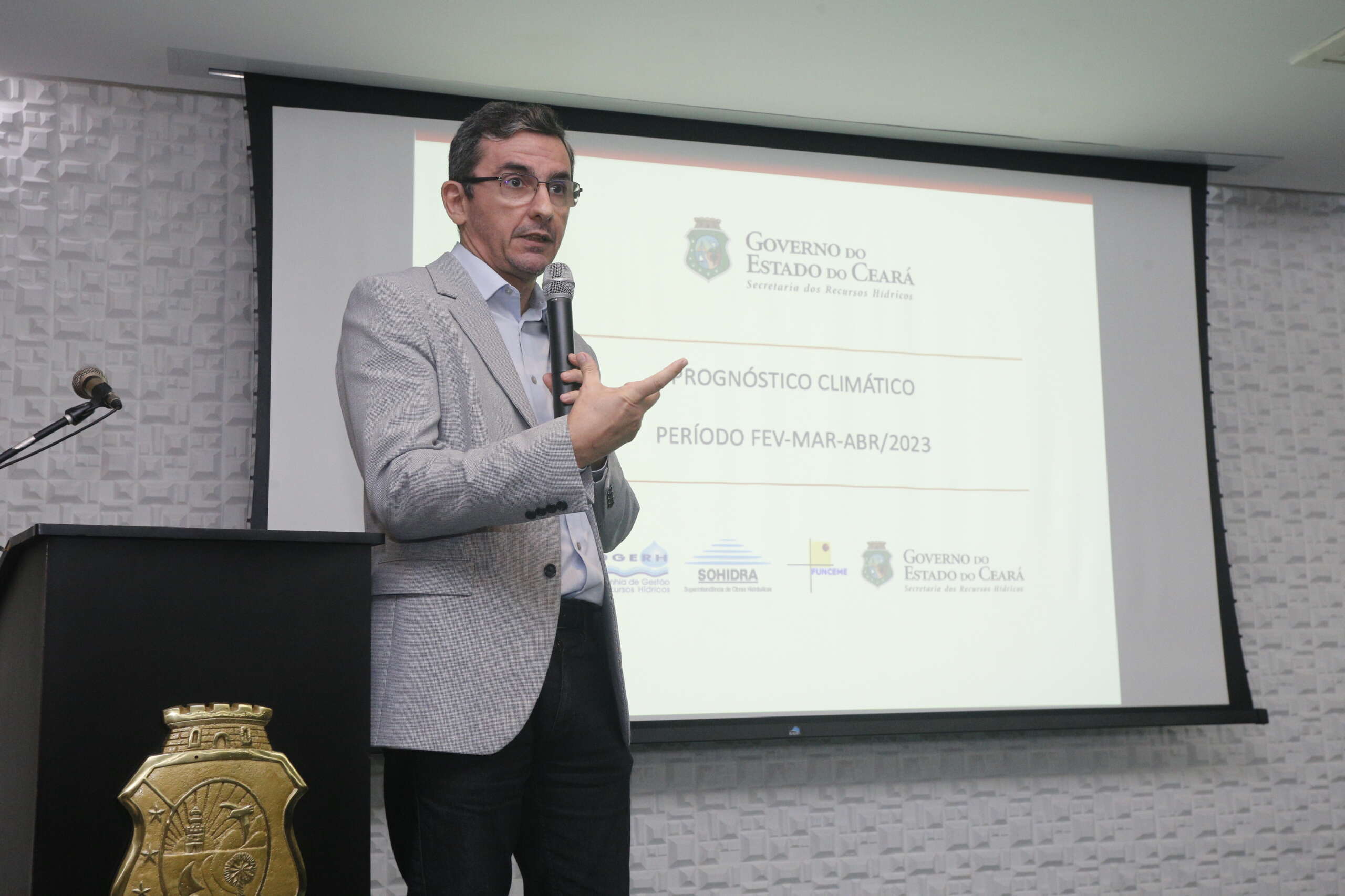Funceme indica maior probabilidade de chuvas acima da média entre fevereiro e abril de 2023