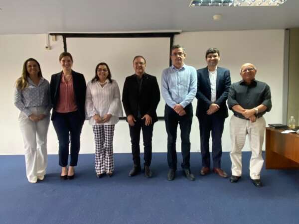 Encontro discute programa de Gestão Sustentável dos Recursos Hídricos no Sertão Central