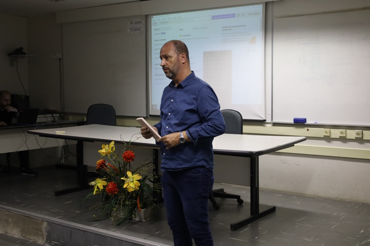 Em missão em Fortaleza, pesquisador da Fapesp discute projetos de segurança hídrica e gestão de secas na Funceme