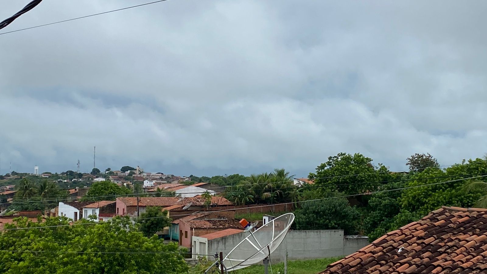 Chove em mais de 150 municípios entre quinta (23) e sexta-feira (24)