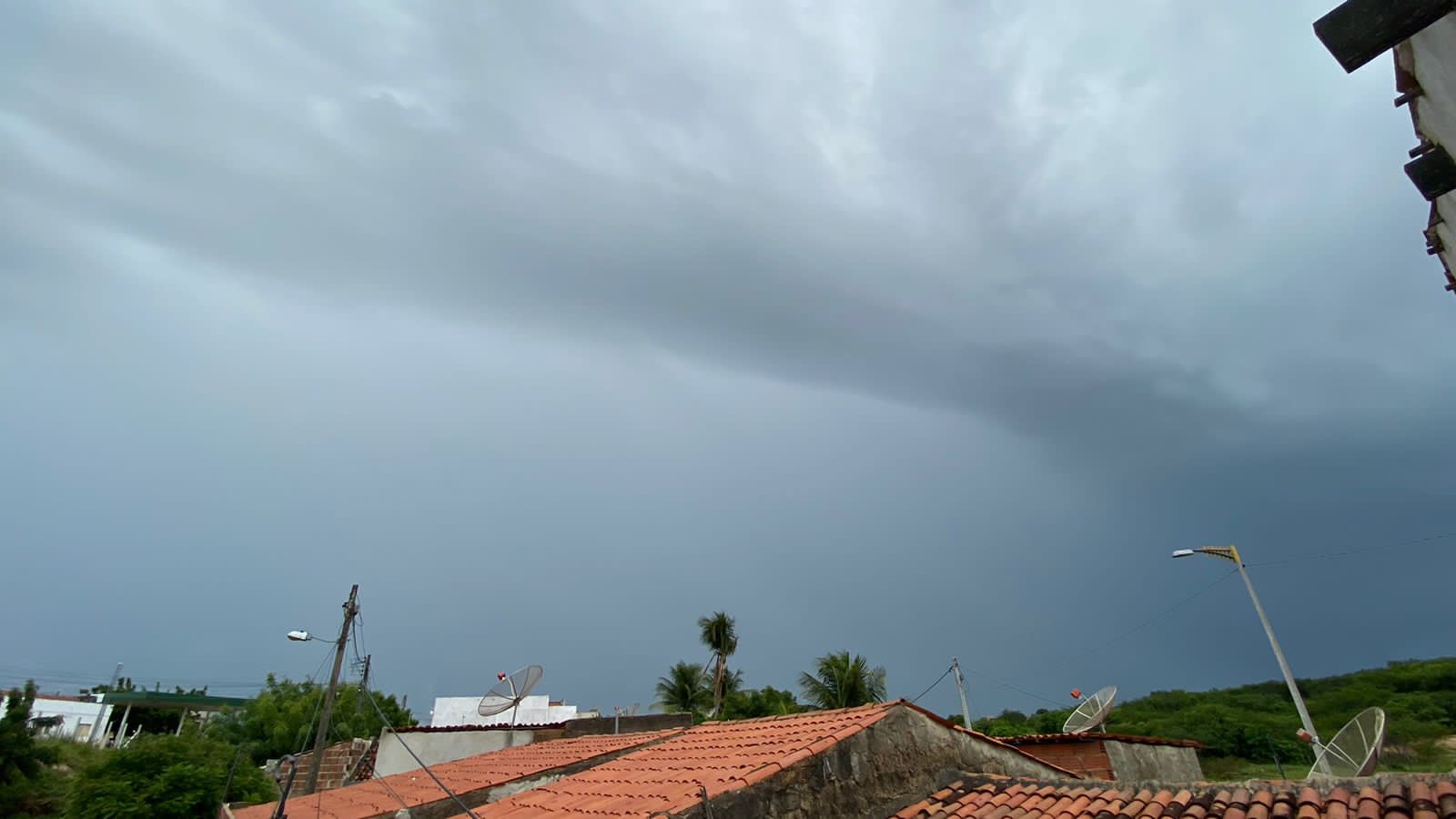 Prognóstico indica 40% de chances de chuvas acima da média no trimestre MAM de 2023