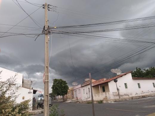Centro-norte do Ceará deve concentrar principais chuvas até sábado (4)