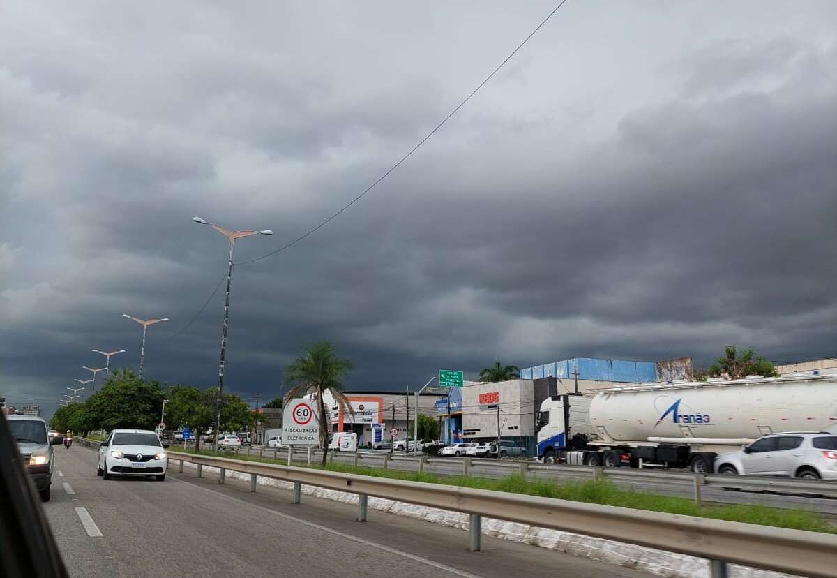 Fim de semana deve seguir com condições favoráveis às chuvas