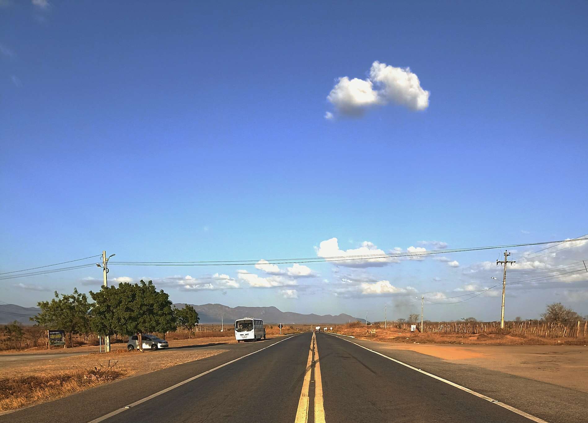 Ceará deve apresentar condições mais estáveis até quarta-feira