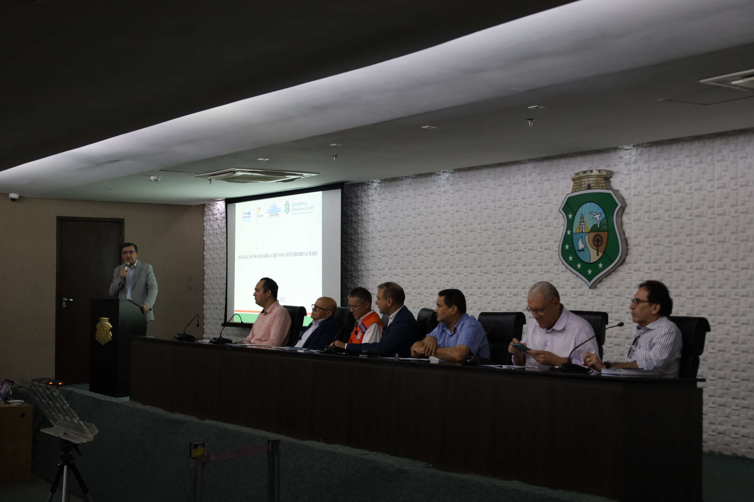Quadra chuvosa no Ceará termina dentro da média; veja dados