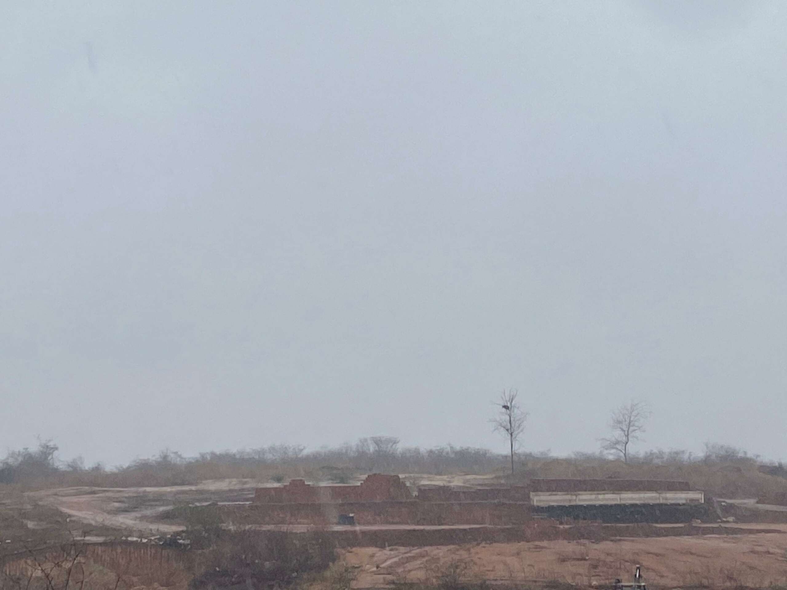 Chove em cerca de 120 municípios do Ceará entre terça (19) e quarta-feira (20)
