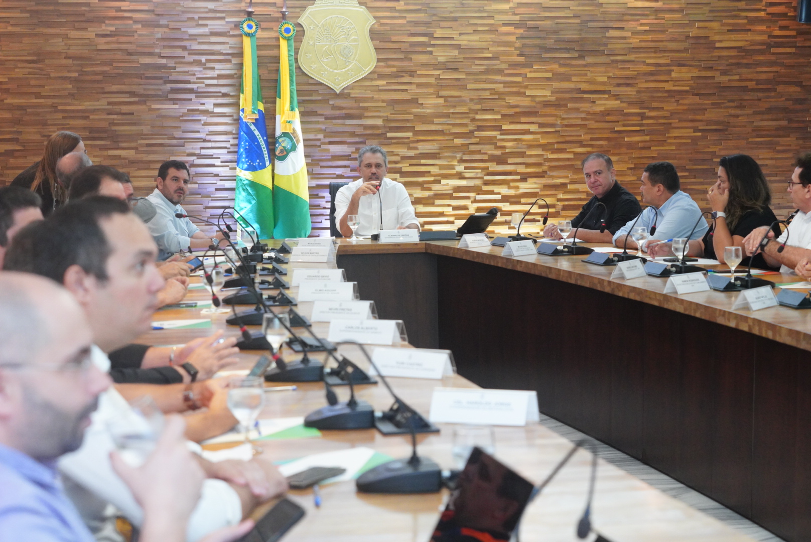 Plano de Contingência para impactos do El Niño é apresentado ao Governo do Ceará