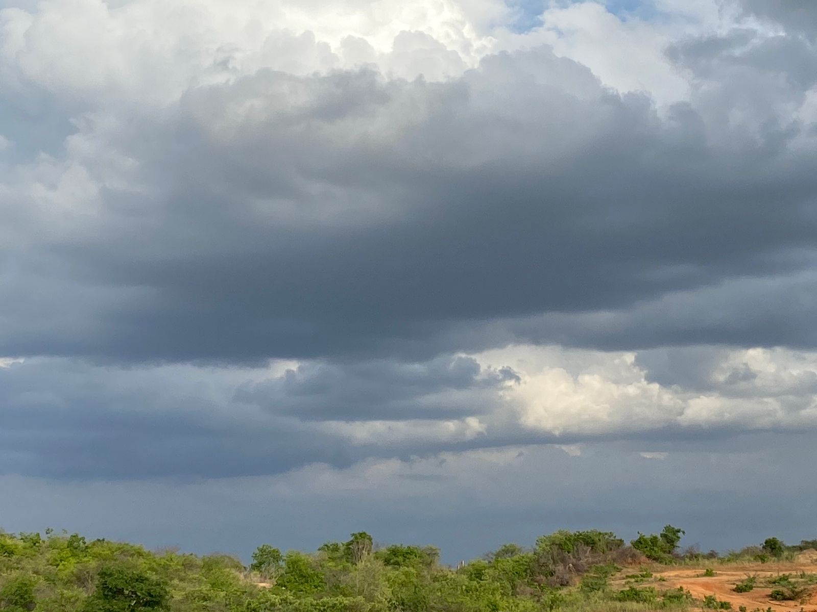 Chove em todas as regiões do Ceará; tendência é de mais registros neste fim de semana de Carnaval