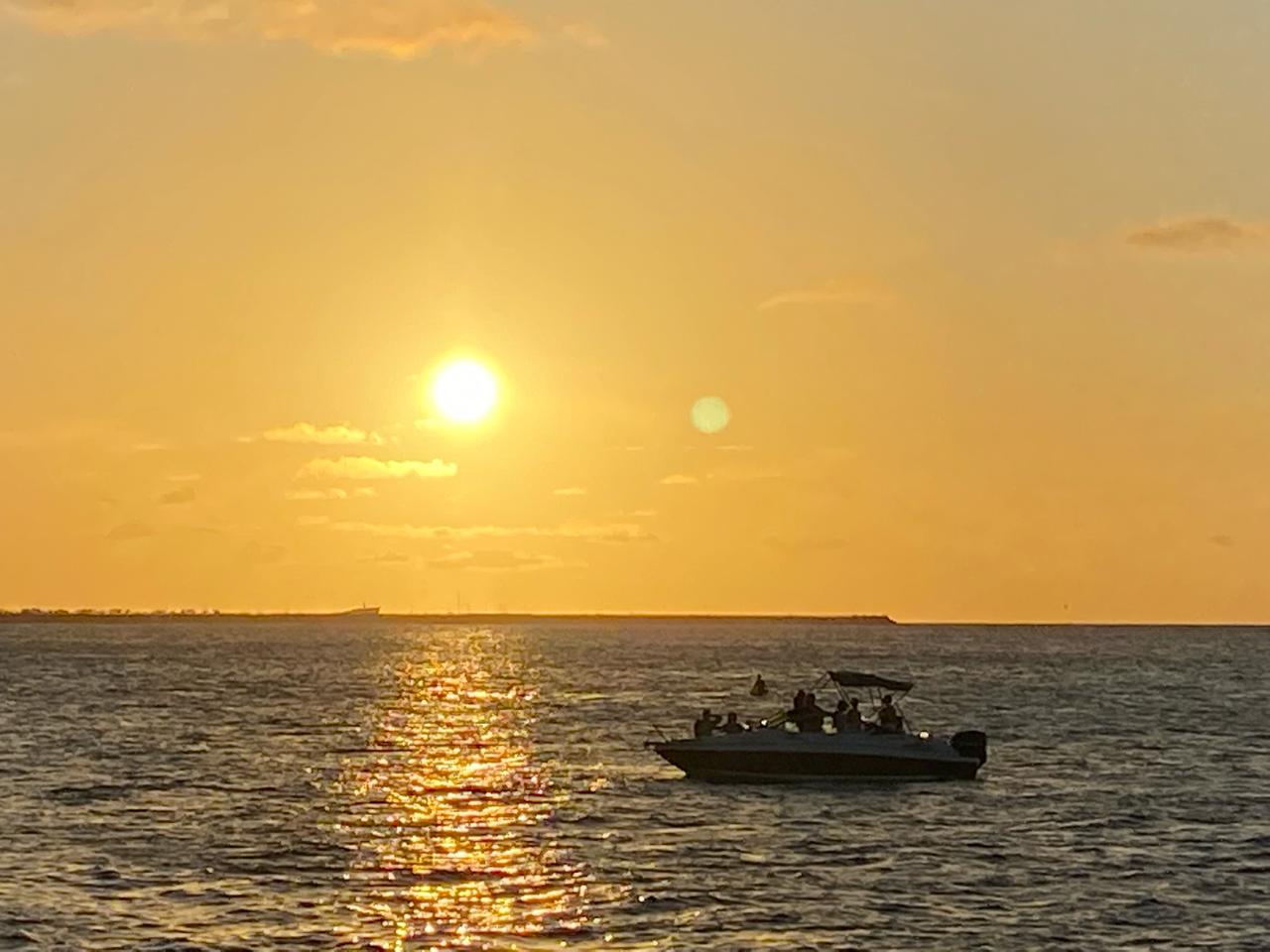 Ceará deve seguir sob altas temperaturas até quarta-feira (7)