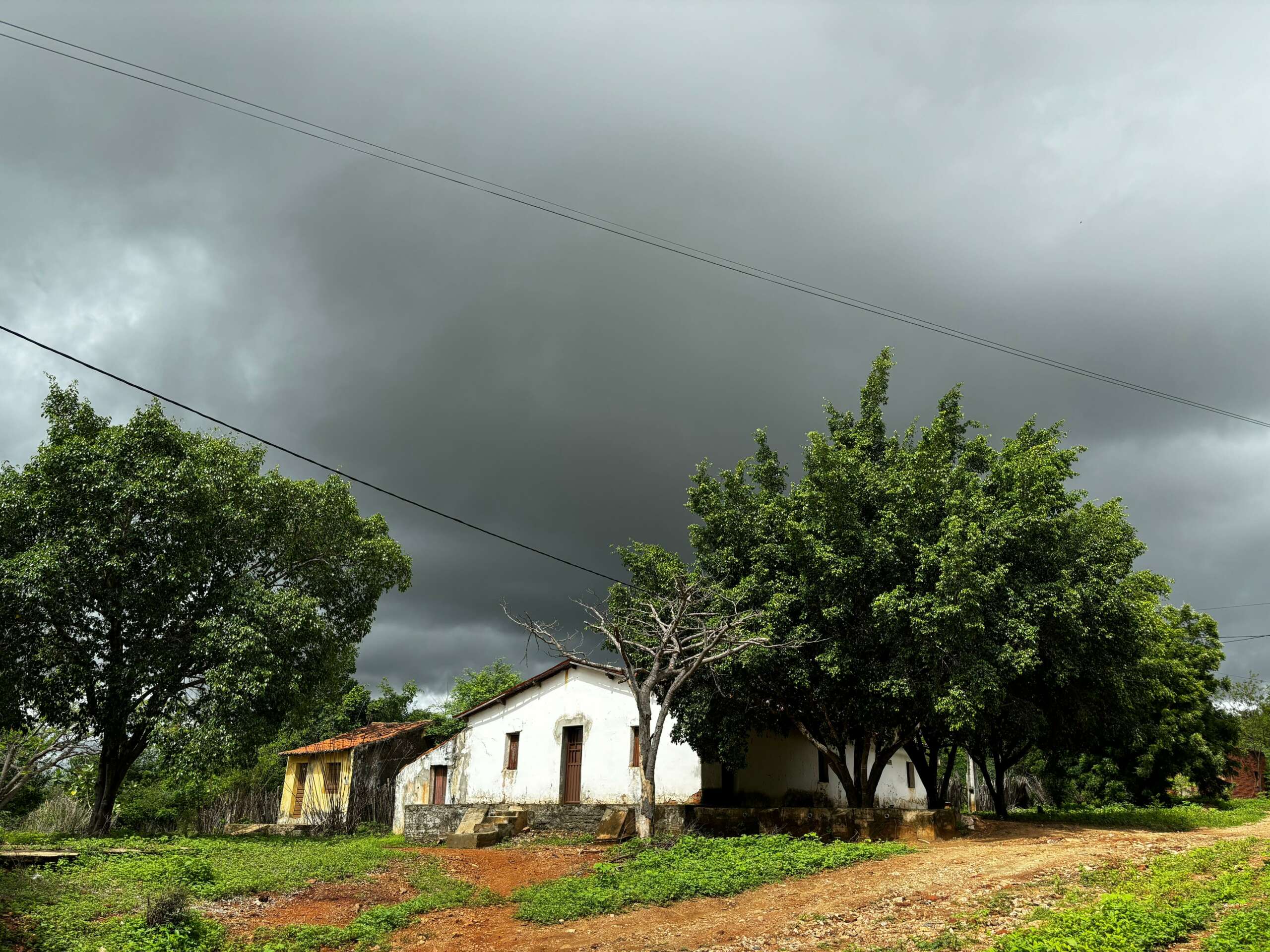 Ceará deve seguir com chuva até sexta, mas com redução dos acumulados no centro-norte