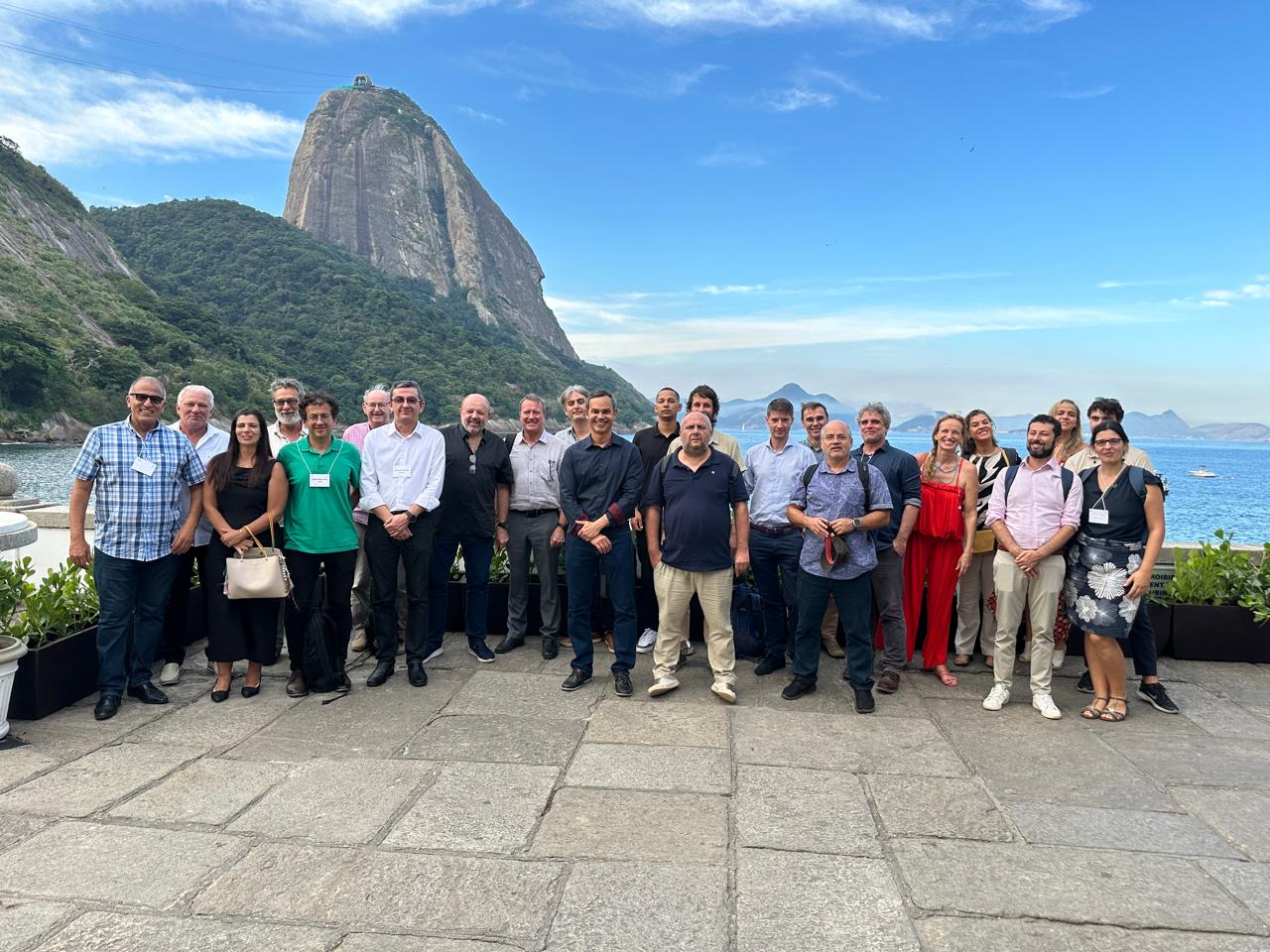 Funceme participa de planejamento estratégico do IRD Brasil