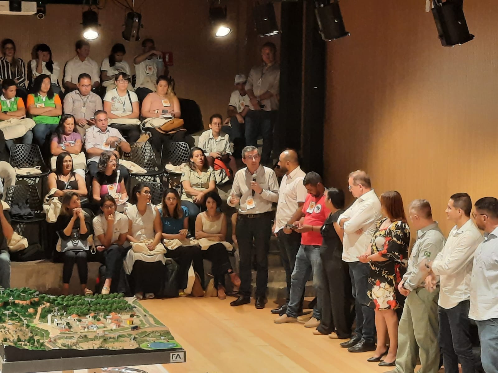 Funceme participa do Seminário Estadual para atualização do Plano de Ação Brasileiro de Combate à Desertificação