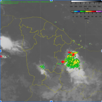 Com 148 mm, Jaguaribe registra maior chuva de maio de 2024