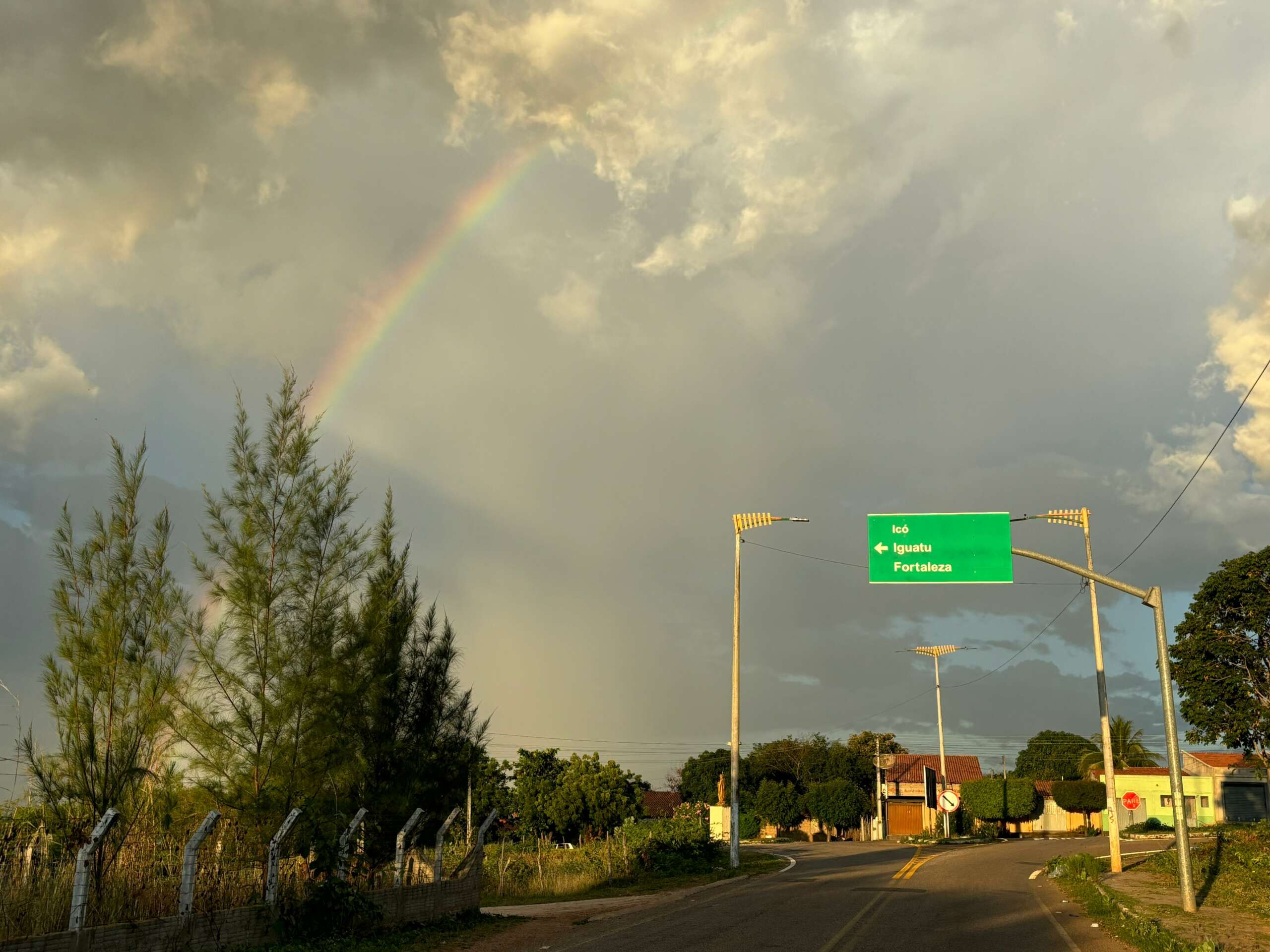 Com 100 mm em Granja, Ceará tem chuvas em cerca de 70 municípios entre domingo (7) e segunda (8)
