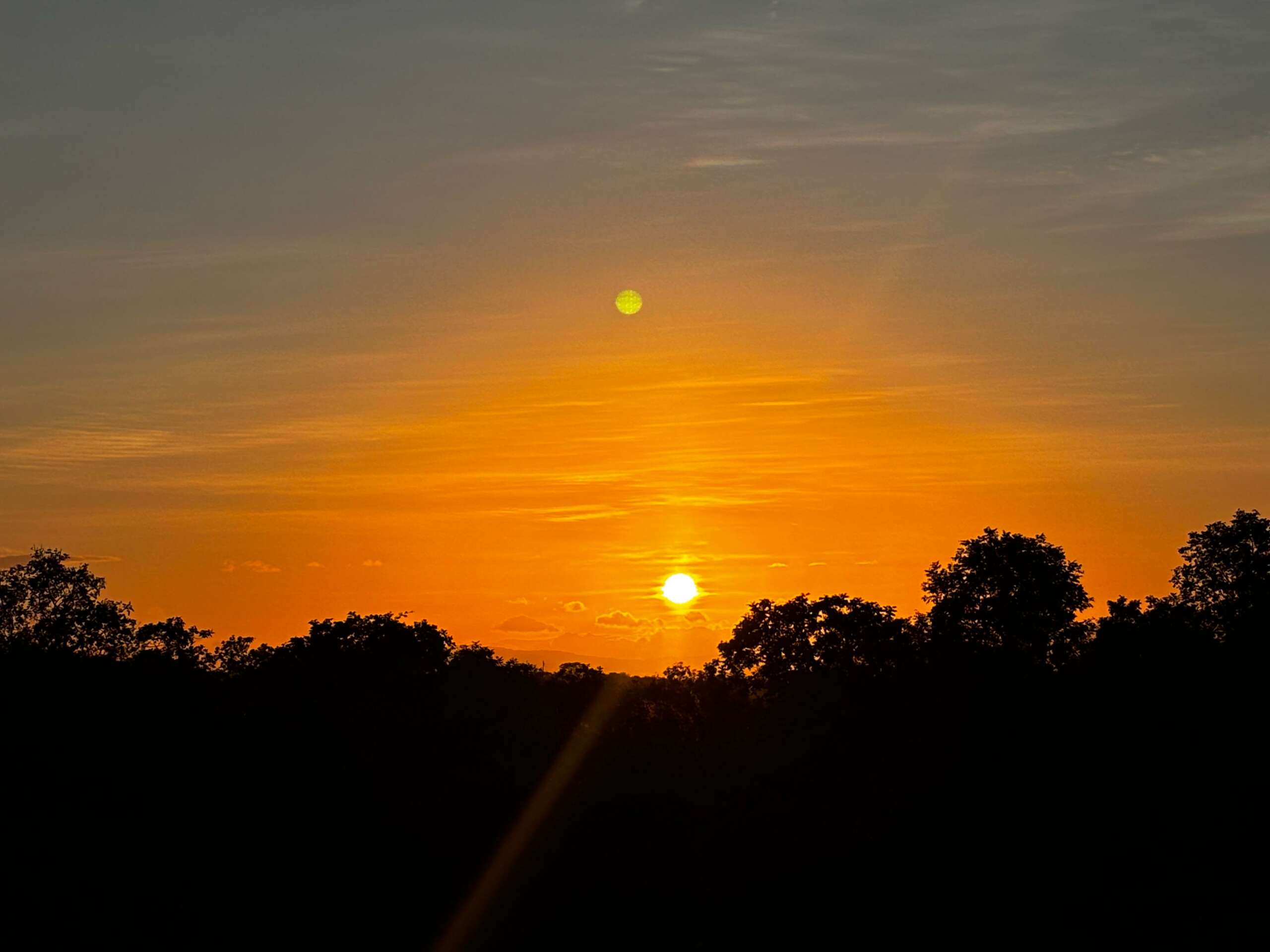 Ceará deve seguir com céu com poucas nuvens, máximas até 36ºC e rajadas de vento