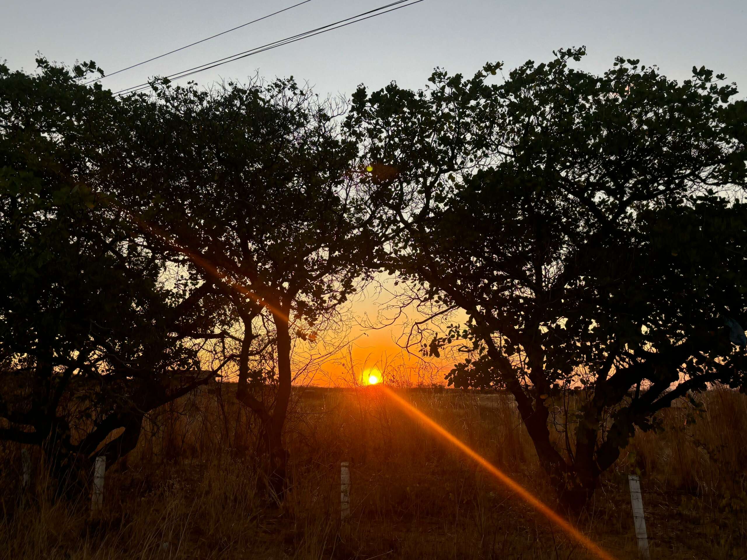 Fim de outubro deve ser marcado por altas temperaturas e baixa umidade do ar
