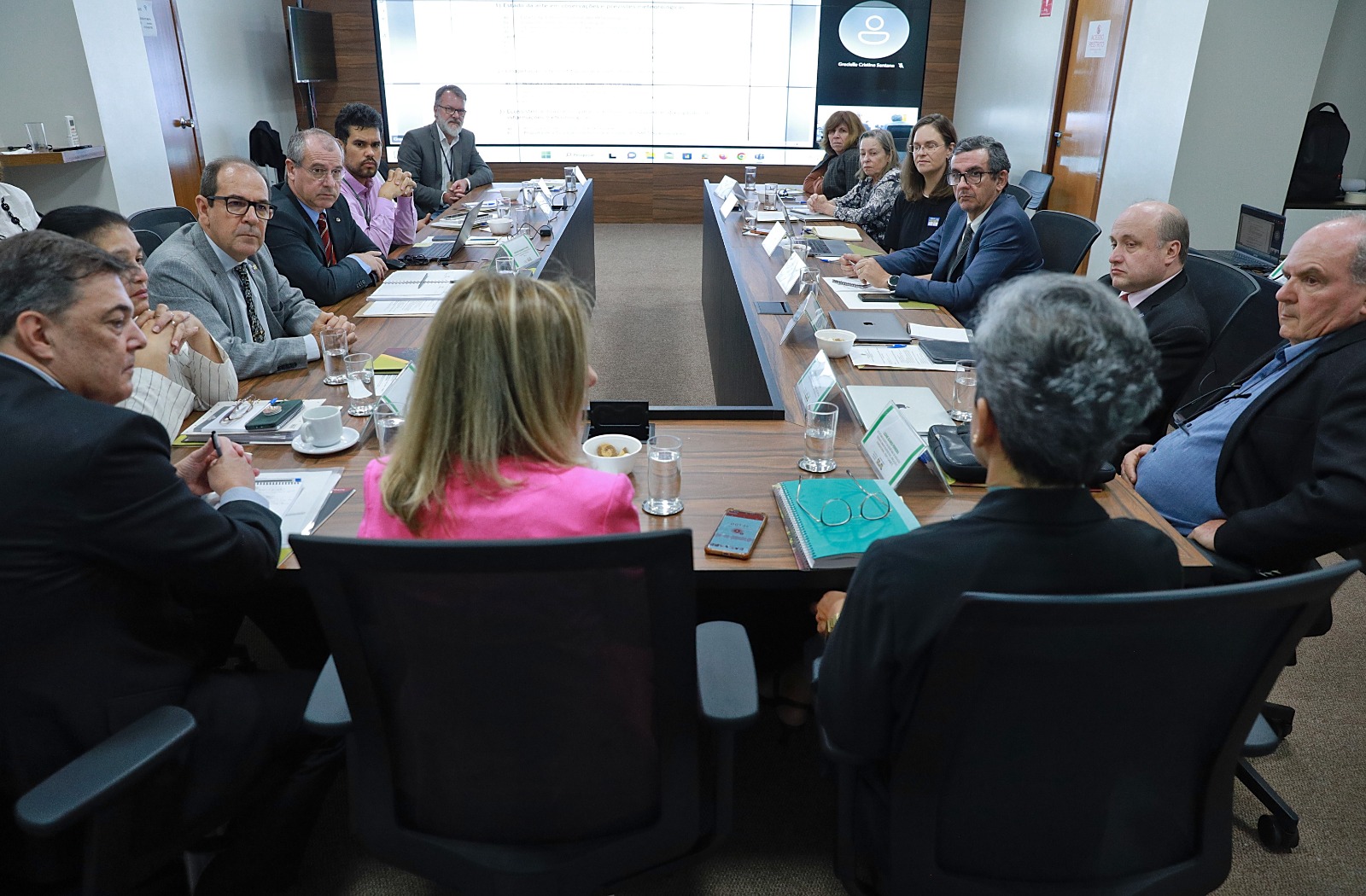 Funceme participa de discussões para reestruturação da atuação do Inmet