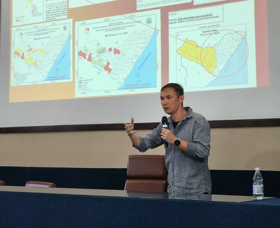 Funceme participa da IV Reunião de Avaliação do Monitor de Secas, em Sergipe