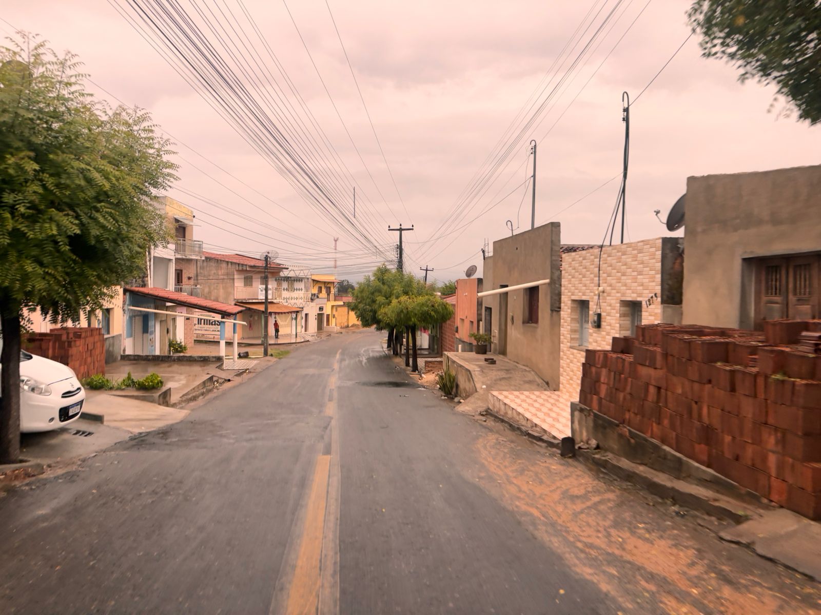 Cariri concentra principais chuva do Ceará entre segunda (6) e terça-feira (7)