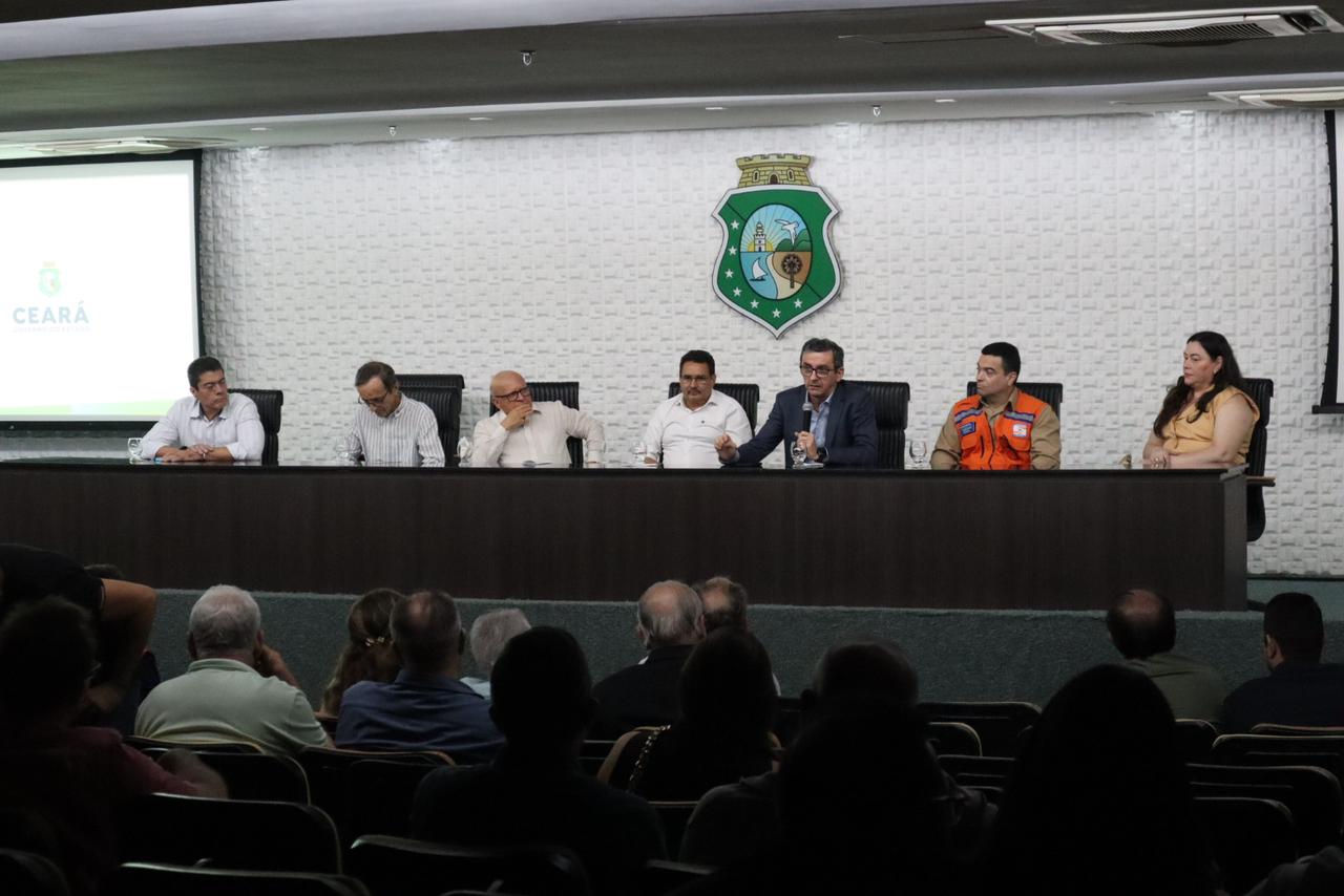 Funceme aponta maior probabilidade de chuvas dentro da normalidade entre fevereiro e abril