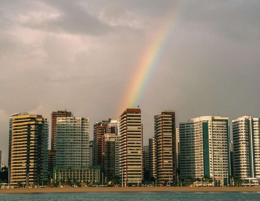Centro-Norte do Ceará deve manter condições favoráveis a chuvas intensas até sexta-feira (21)