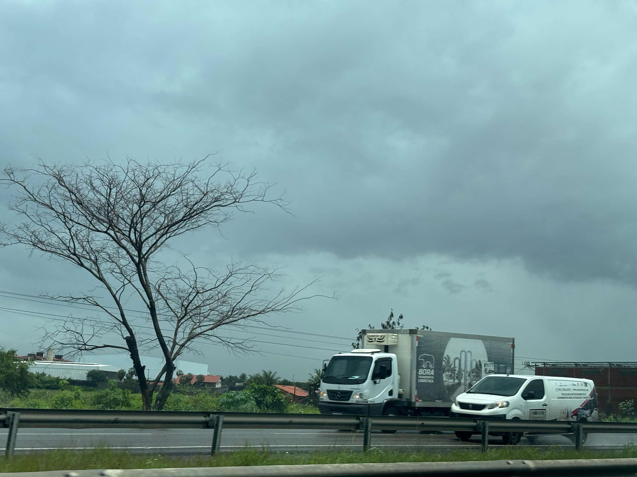 Ceará segue com condições de chuva até sexta-feira (14); veja detalhes