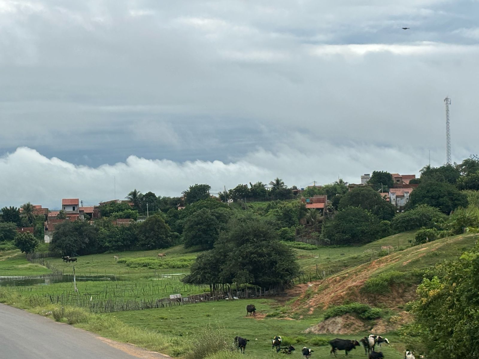Centro-norte do Ceará deve seguir com chuvas; temperaturas elevadas são esperadas no centro-sul
