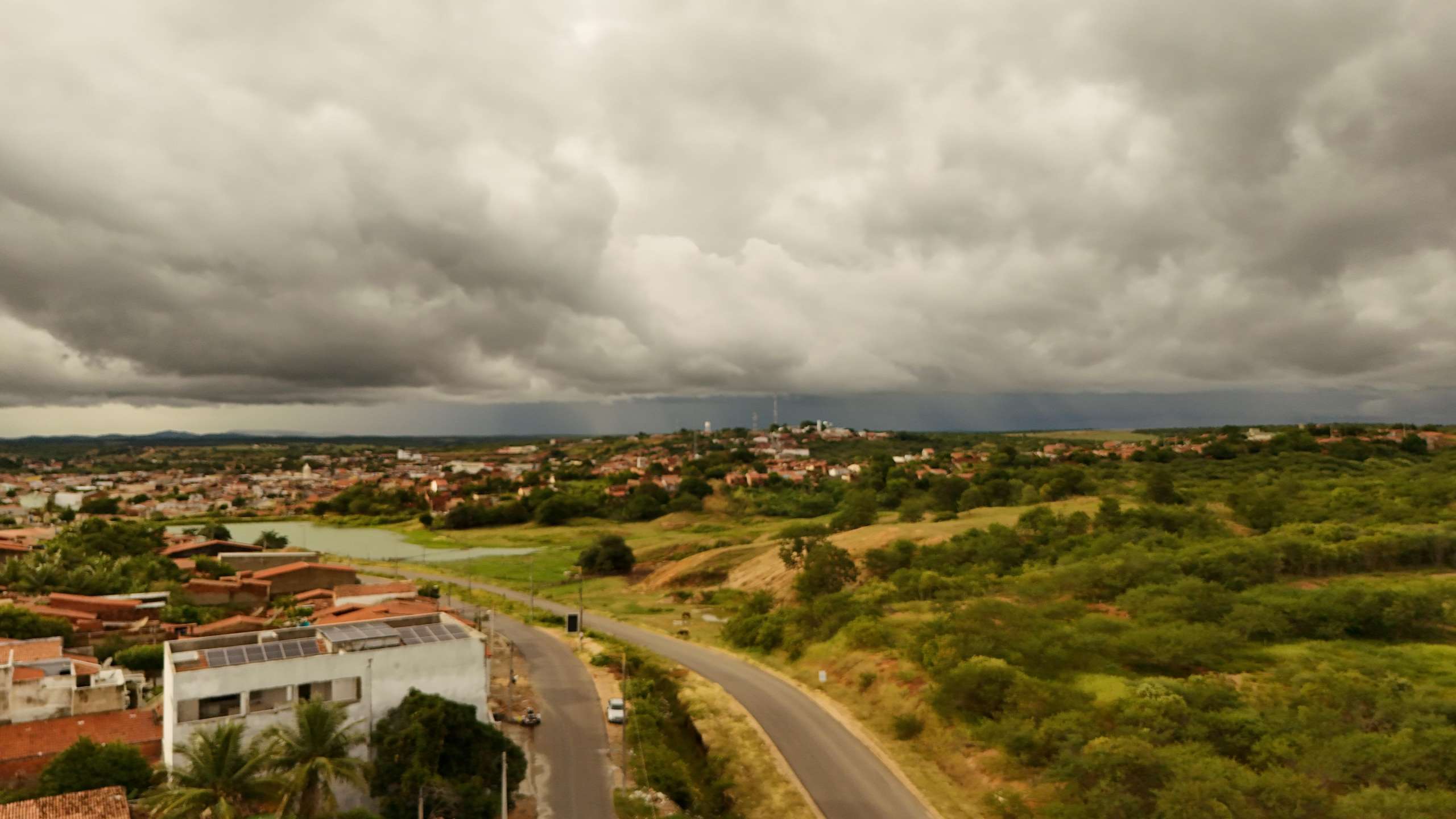 Previsão indica precipitações isoladas até sábado (24), mas com acumulados reduzidos