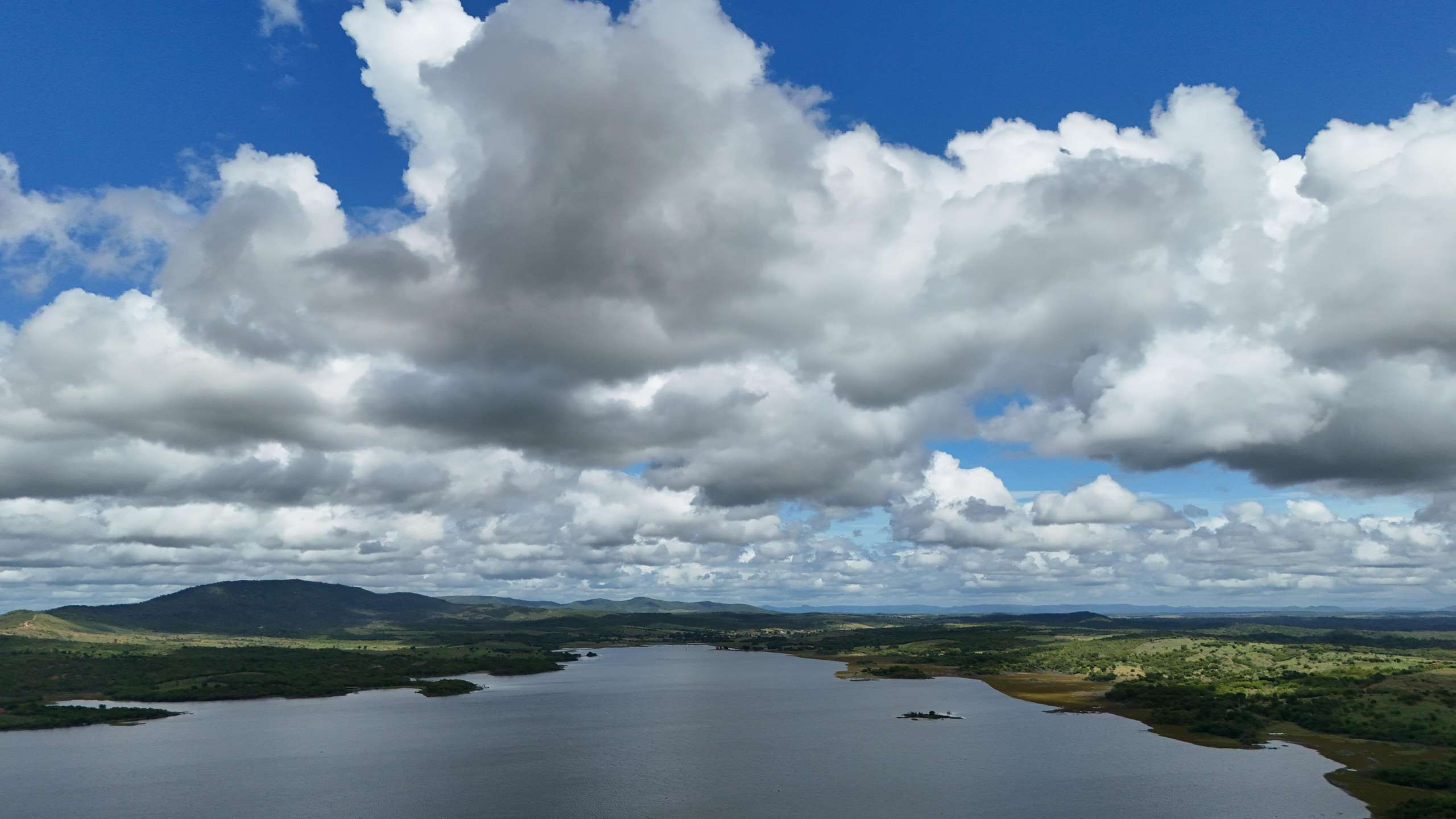 Fim de semana será de tempo mais estável no Ceará, aponta Funceme