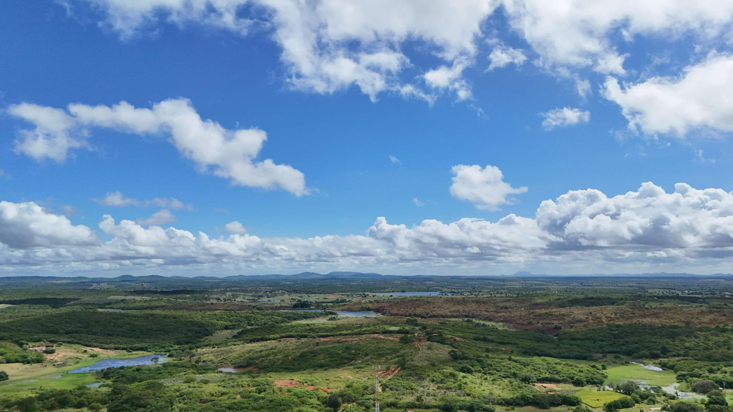 Junho chega com condições para predomínio de tempo estável e temperaturas elevadas