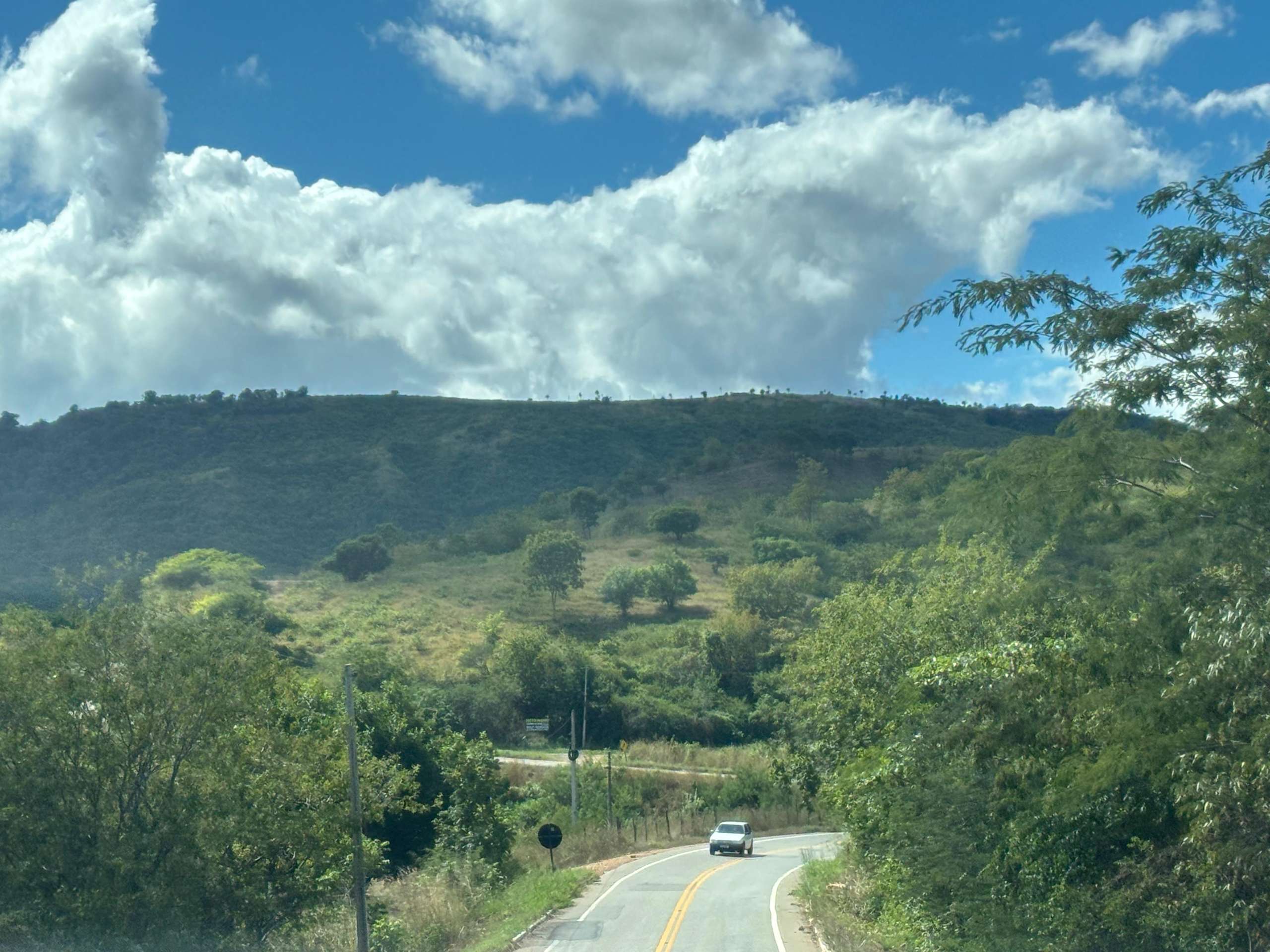 Previsão indica chuvas passageiras no litoral e baixa umidade no interior do Ceará