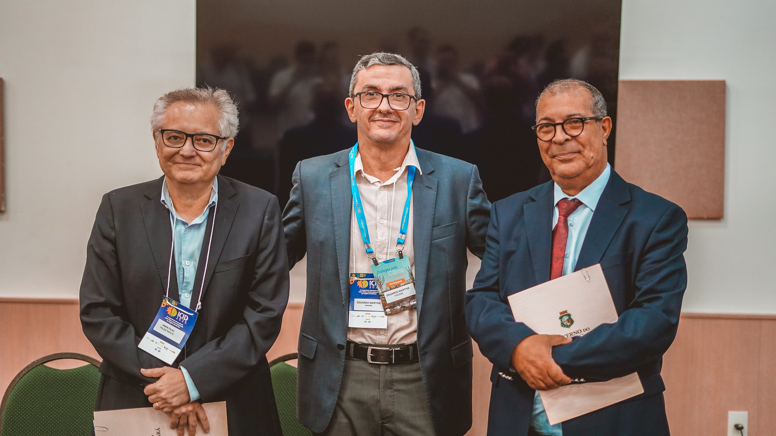 Parceria global entre Funceme, UFC e o Instituto Hassan II une Ceará e Marrocos em prol da ciência e educação