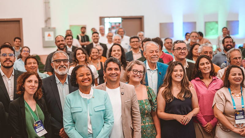 ICID 2025 encerra apresentando Carta de Fortaleza e declaração de governadores para a COP30