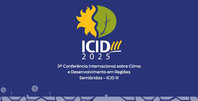 ICID 2025: mais de 40 sessões debatem clima, resiliência e políticas públicas em Fortaleza