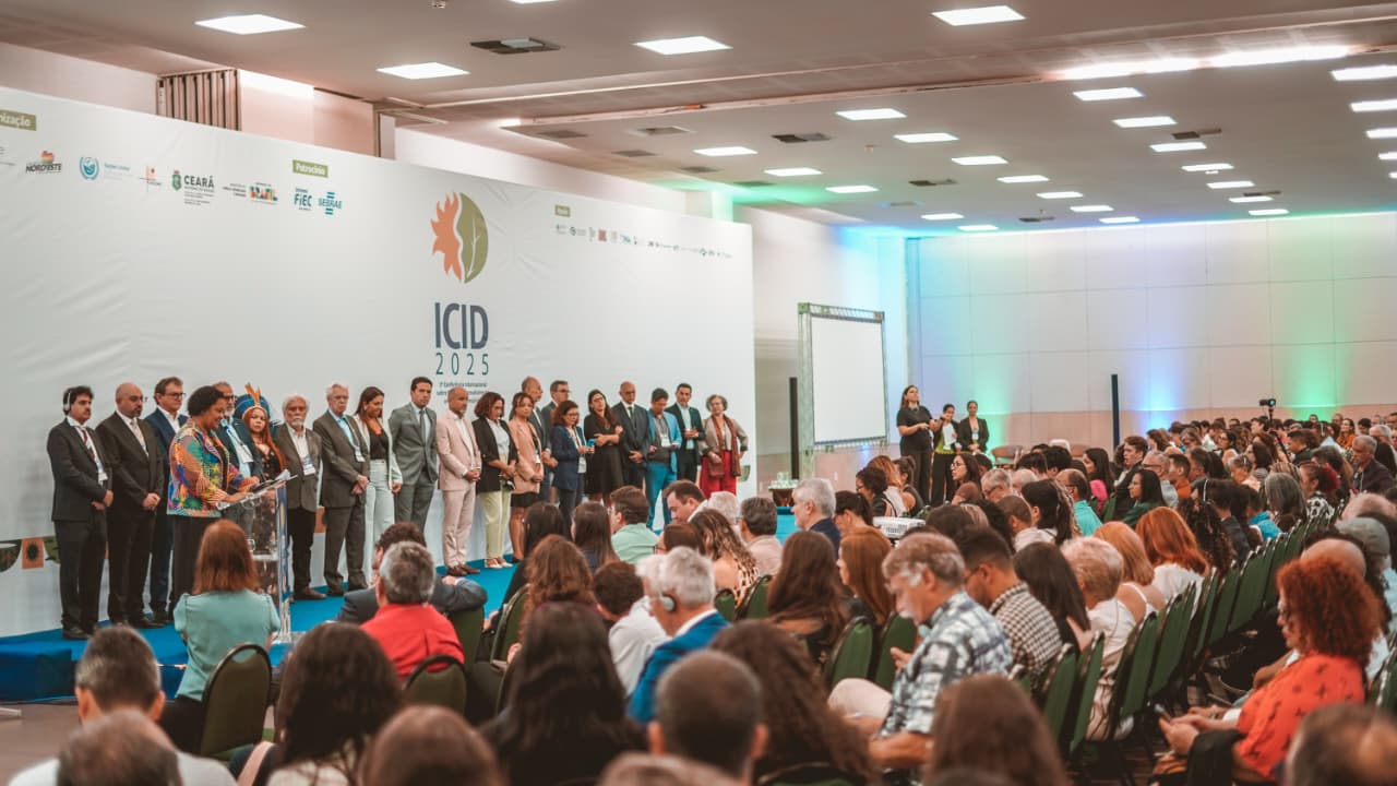 Começa na segunda-feira, em Fortaleza, a 3ª Conferência Internacional sobre Clima e Desenvolvimento em Regiões Semiáridas (ICID 2025)