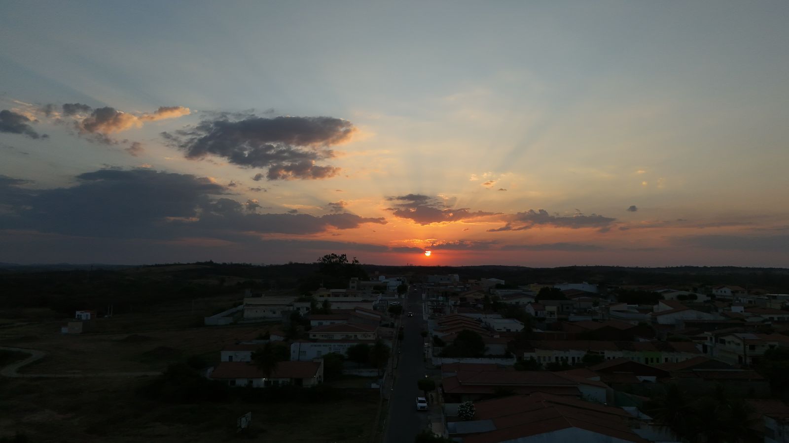 Ceará deve manter picos de temperatura em torno dos 38ºC até sábado (27)