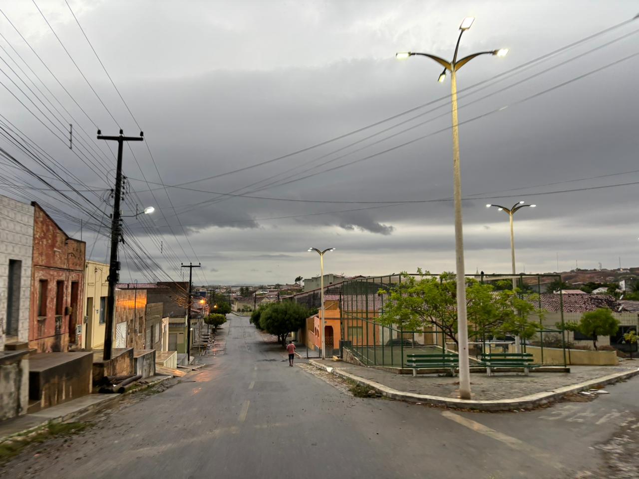 Ceará tem chuva em cerca de 60 municípios, e Quixelô registra maior acumulado da sua série histórica em dezembro