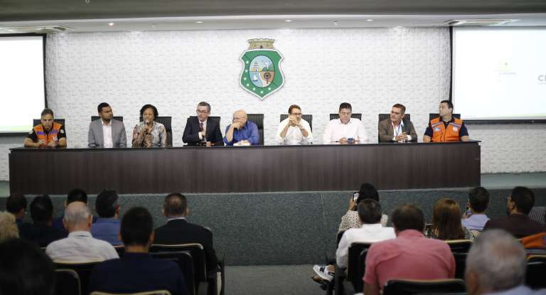 Funceme divulga prognóstico de chuvas para o período fevereiro a abril; veja detalhes