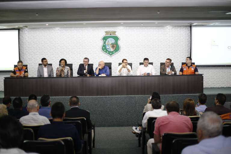 Funceme divulga prognóstico de chuvas para o período fevereiro a abril; veja detalhes